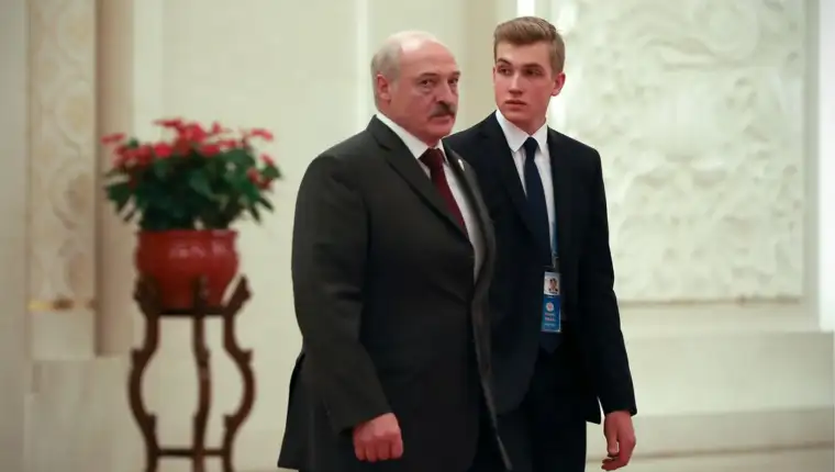 Nikolaj lukasenko
