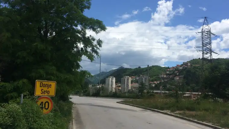 Donje selo konjic