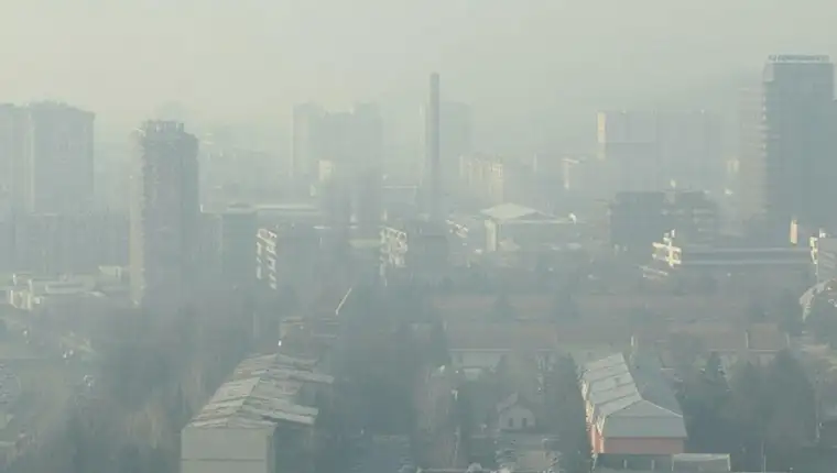 Smog sarajevo