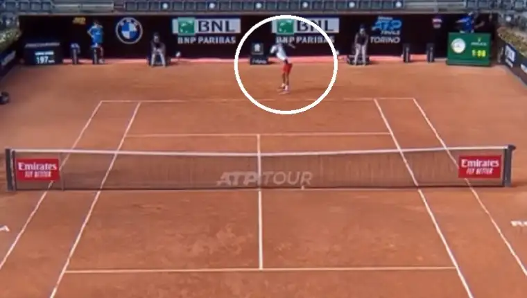 Djokovic reket