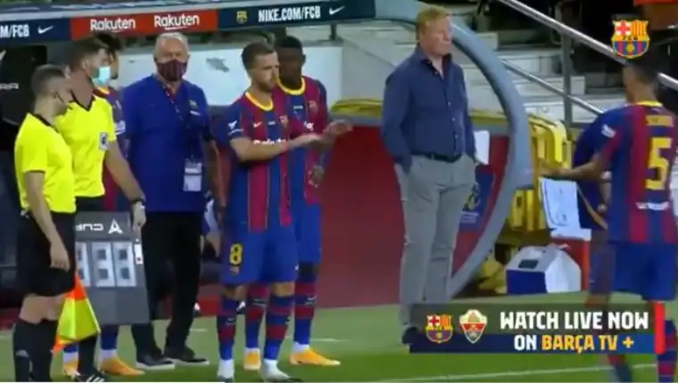 Pjanic barca 1