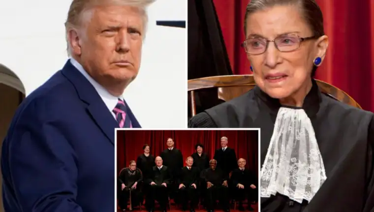 Trump ruth1