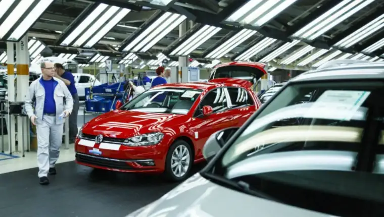 Vw fabrika