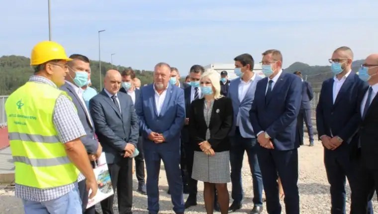 Potpis gp srbija bih