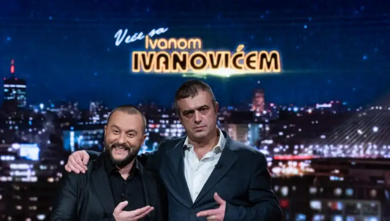 Ivan ivanovic i sergej