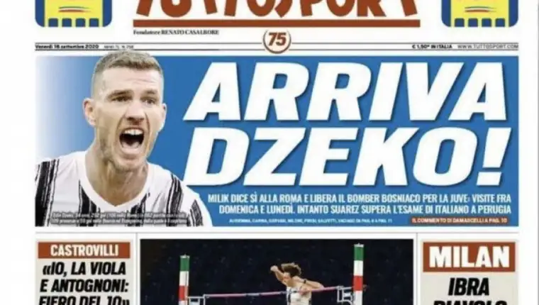 Naslovnice dzeko