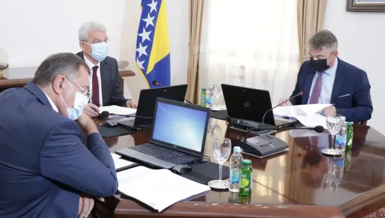 Predsjednistvo bih 23