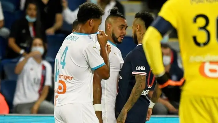 Payet neymar