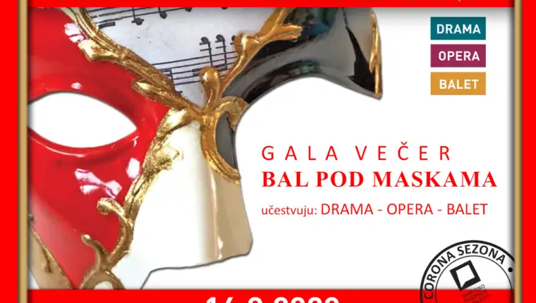 GALA VECER