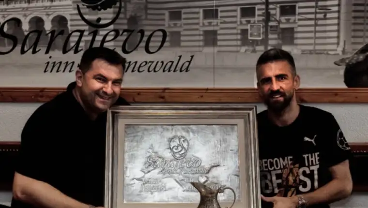 Fikic ibisevic