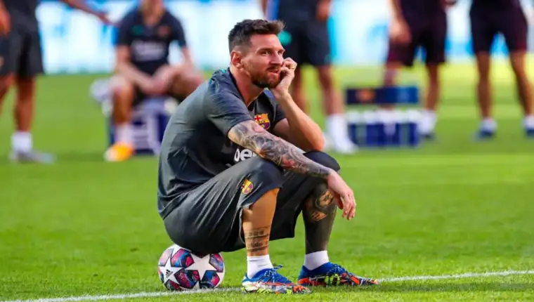 Lionel messi