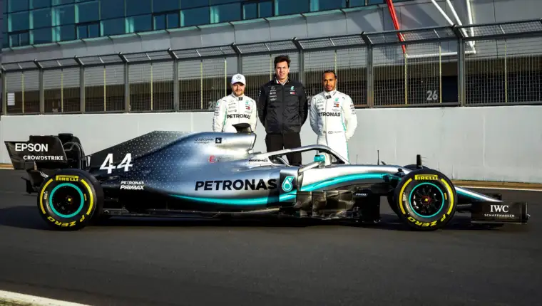 Mercedes formula1