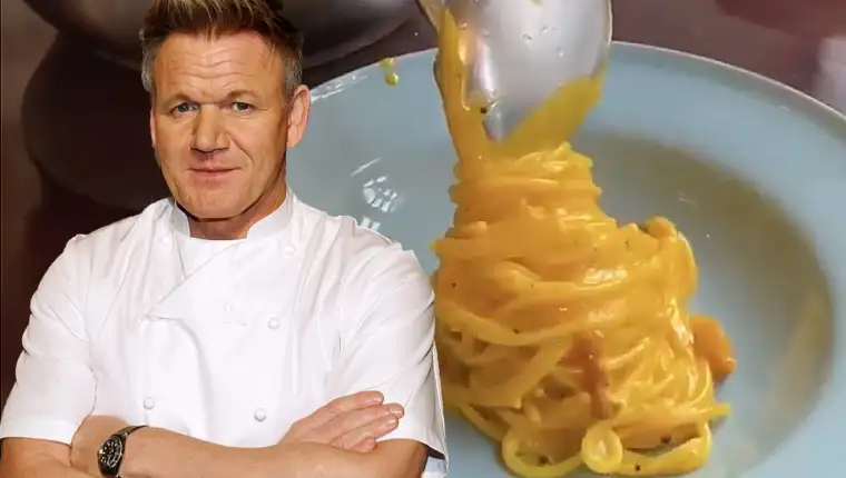Gordon spageti
