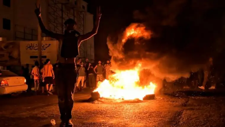 Libija benghazi