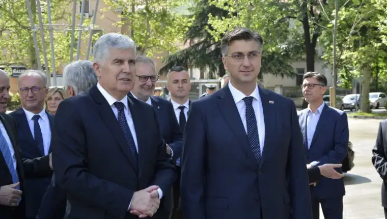Plenkovic Covic