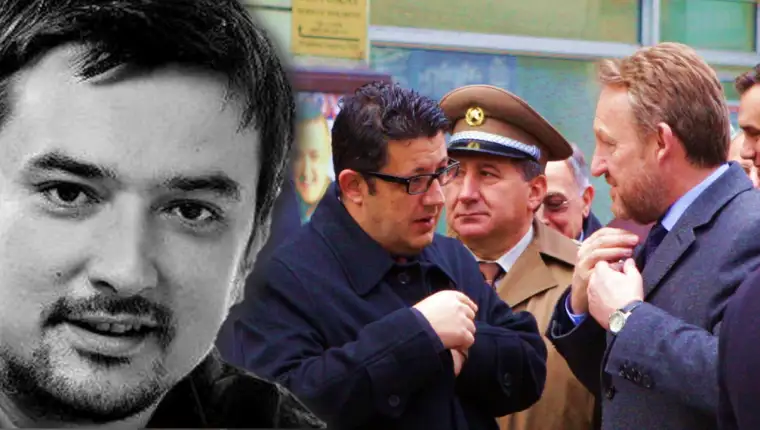 Bakir aljosa i izetbeg