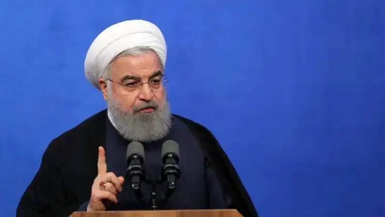 Rouhani novembar 2019 IRNA