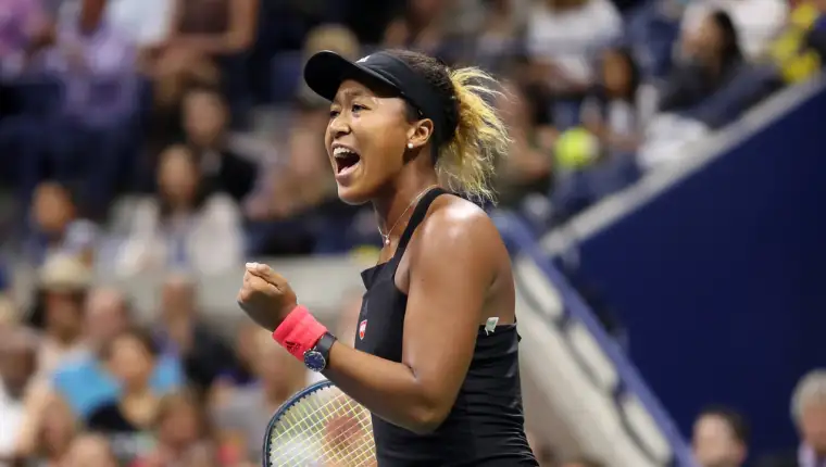 Naomi Osaka