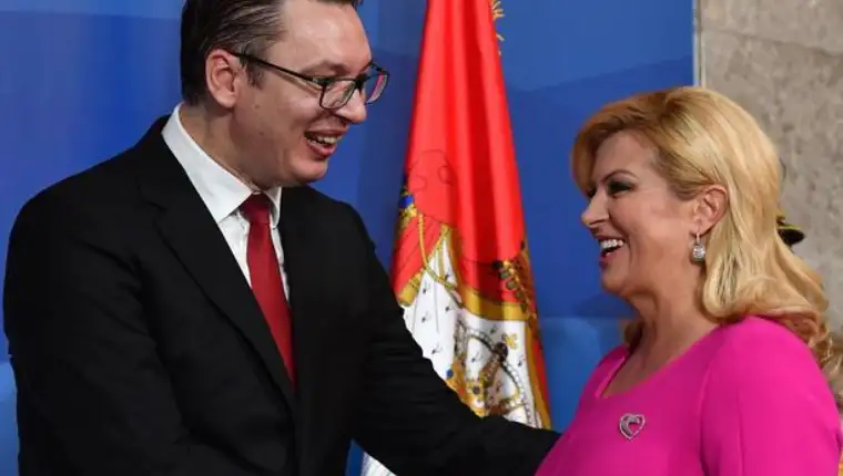 Vucic kolinda