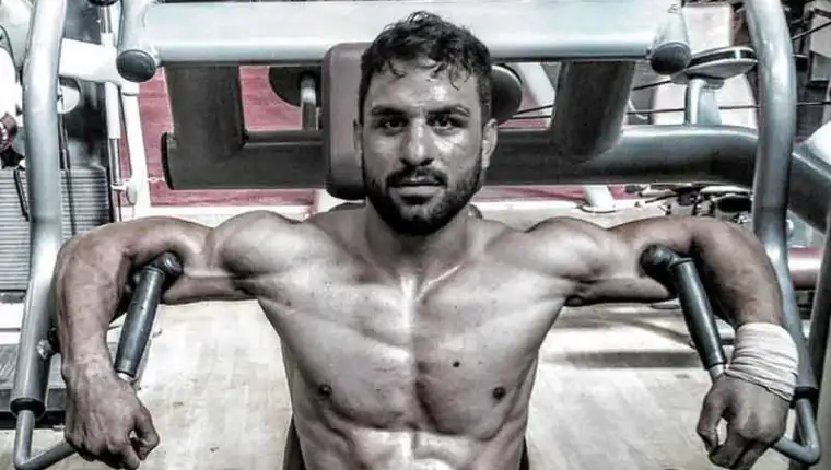 Navid Afkari