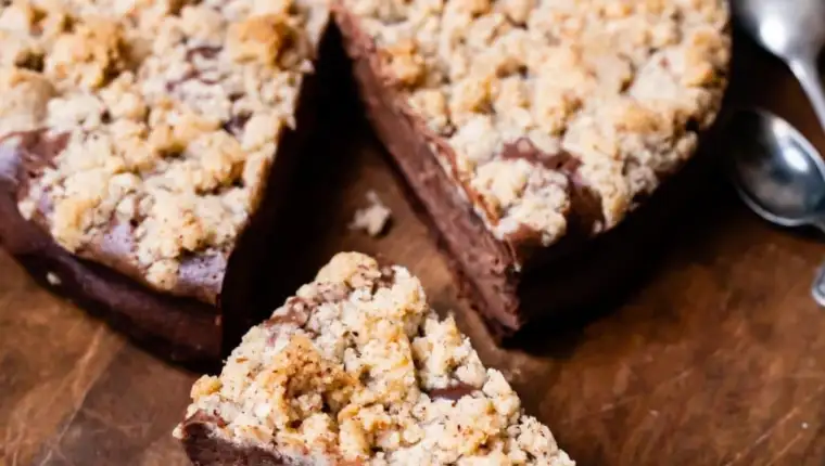 Nutella cake