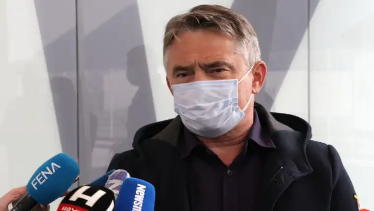 Zeljko komsic