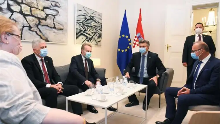 Sastanak zagreb