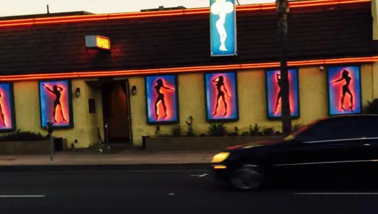 Prostitucija