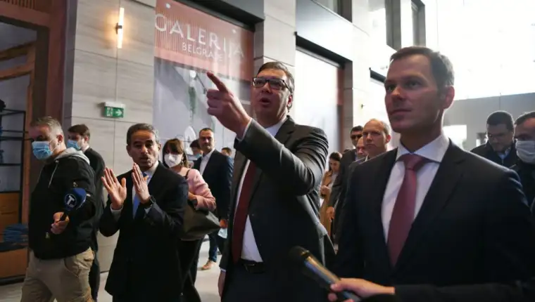 Vucic