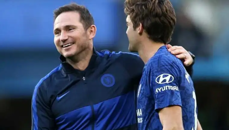 Lampard alonso