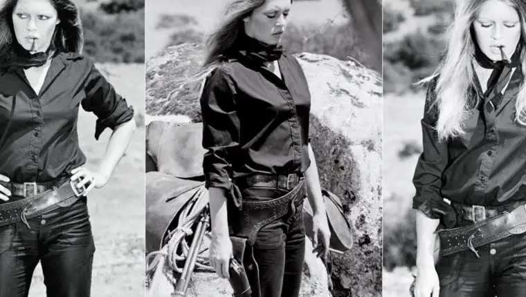 Bridget bardot ov19