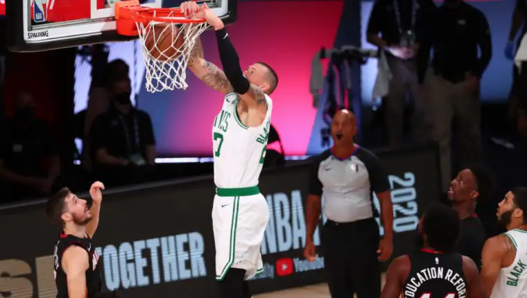 Boston Celtics Miami Heat
