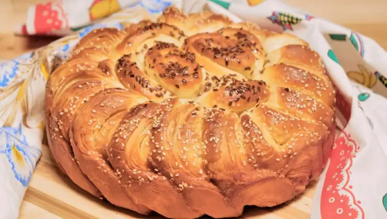 Lisnata pogaca