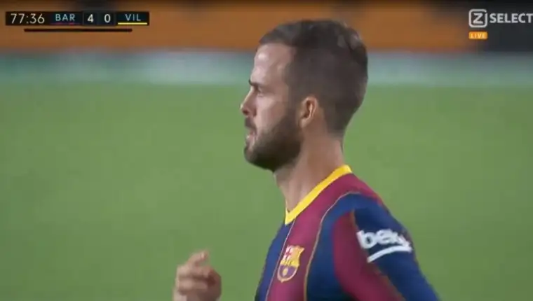 Pjanic barca1