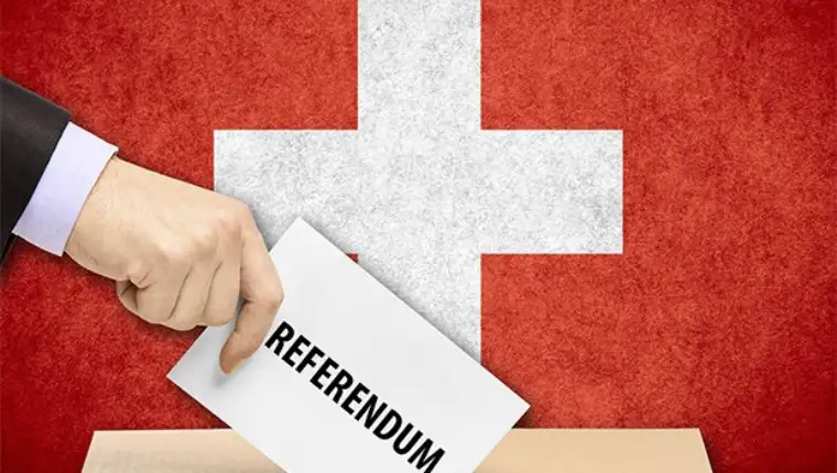 Svicarska referendum