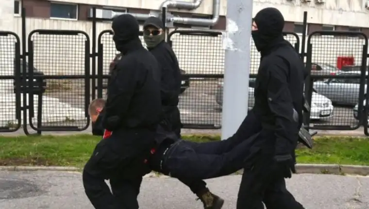 Minsk policija1