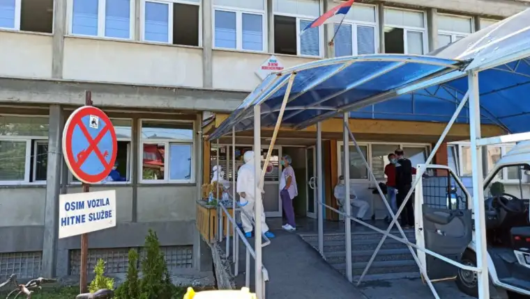 Sjenica dom zdravlja1
