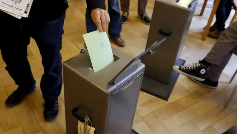 Svicarci referendum