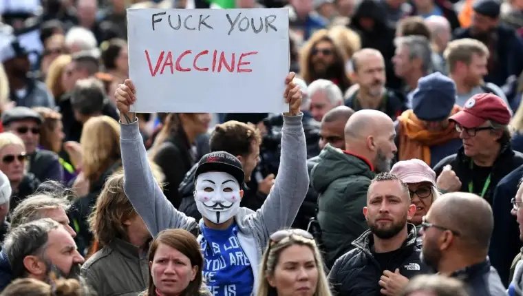 Lomdon protesti