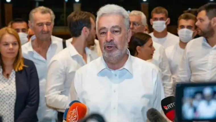 Krivokapic