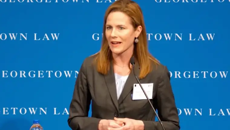 Amy Coney Barrett