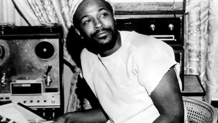 Marvin Gaye1