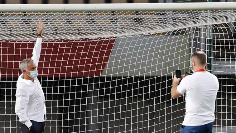 Mourinho gol1