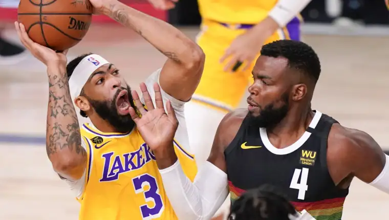 Lakers 1