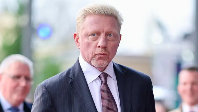Boris becker