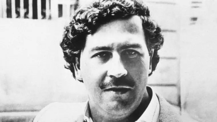 Pablo escobar