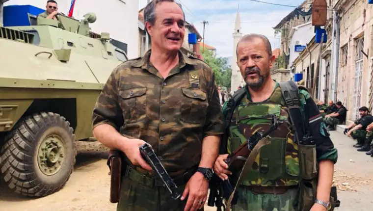 Film srebrenica