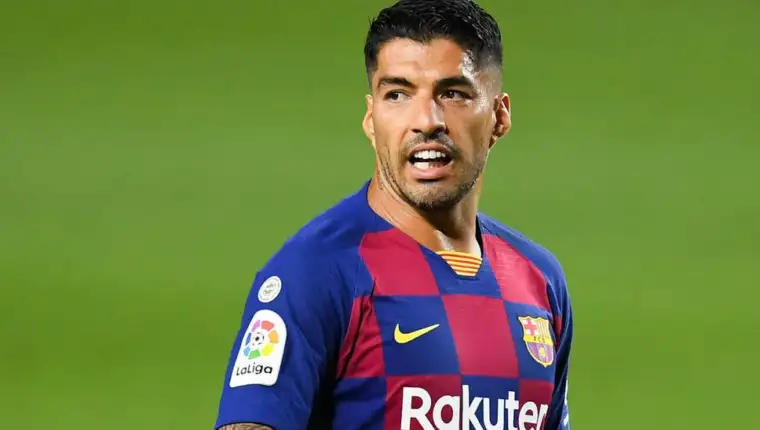 Luis suarez