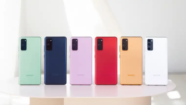 Galaxy S20 FE