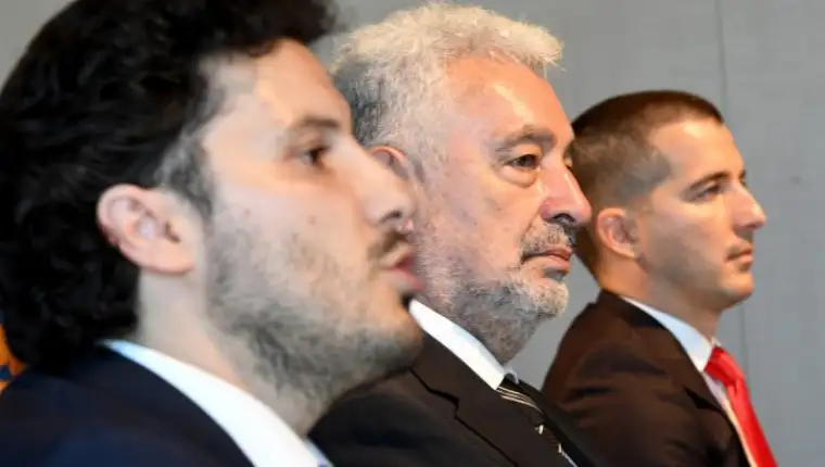 Abazovic krivokapic